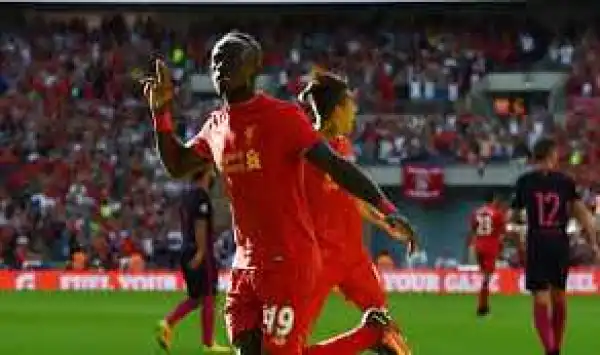 Liverpool thrash Barcelona 4-0 in pre-season friendly
